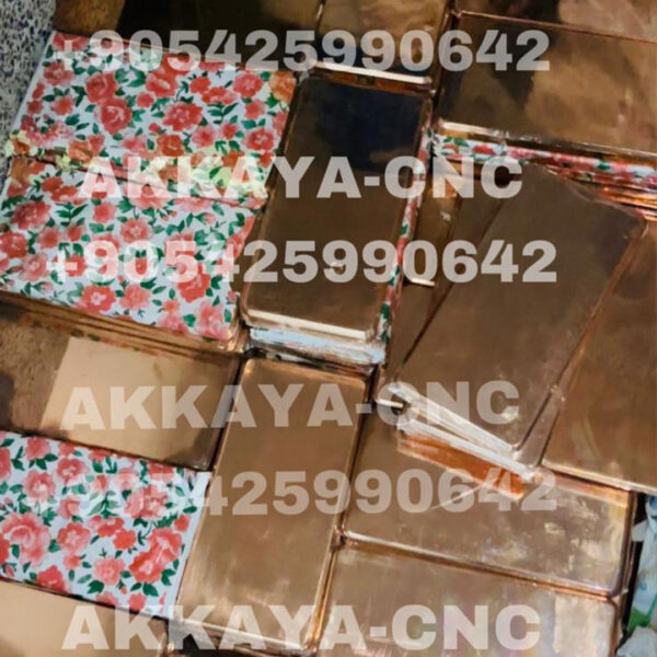 %99.996 İzotop Bakır