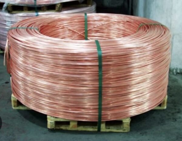Copper Millberry